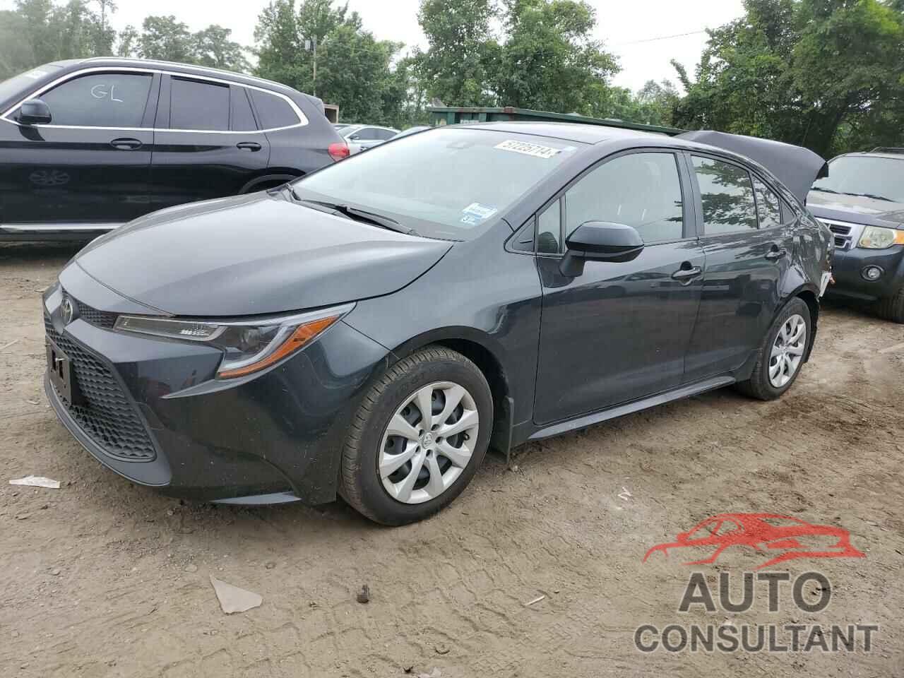 TOYOTA COROLLA 2022 - JTDEPMAE5NJ216219