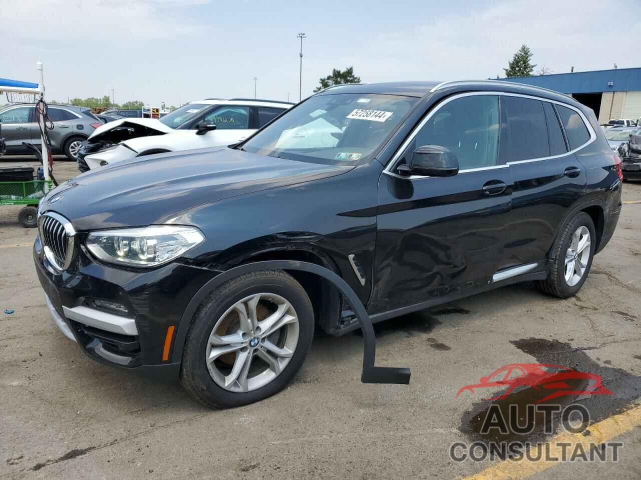 BMW X3 2020 - 5UXTY5C08L9B85141