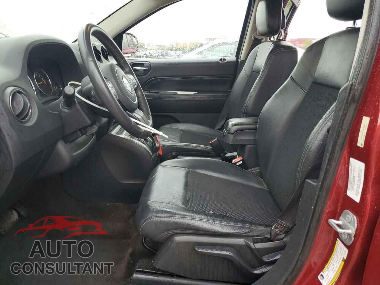 JEEP COMPASS 2014 - 1C4NJDEB9ED728906