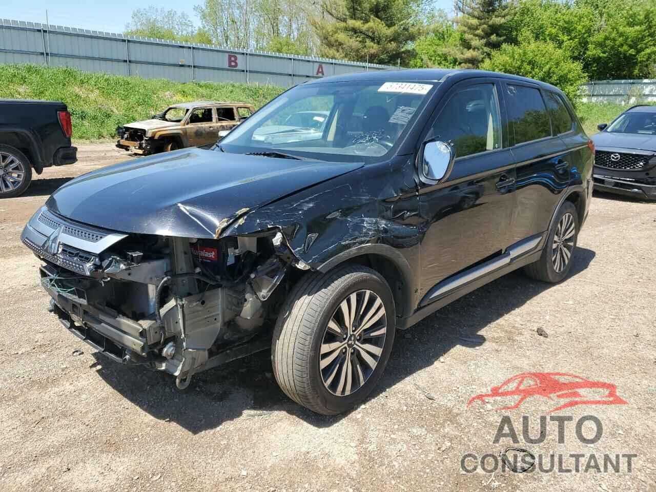 MITSUBISHI OUTLANDER 2019 - JA4AD3A34KZ049567