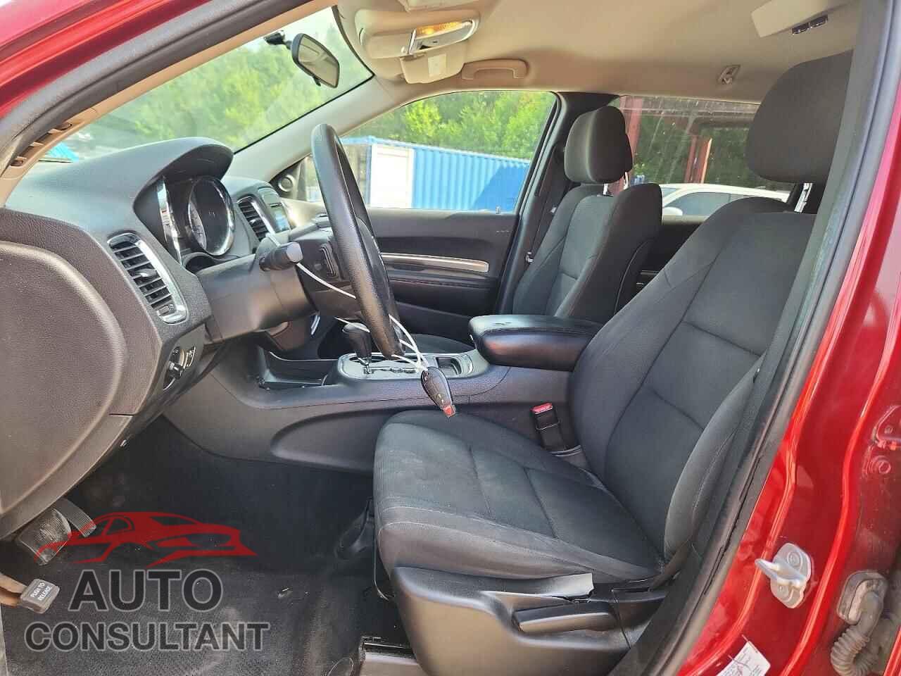 DODGE DURANGO 2013 - 1C4RDJAG4DC686061