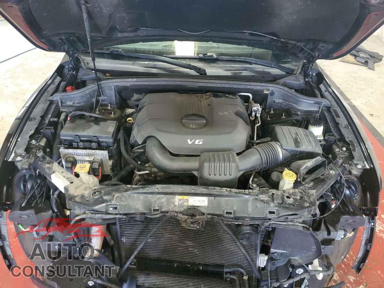 DODGE DURANGO 2014 - 1C4RDJDG7EC593631