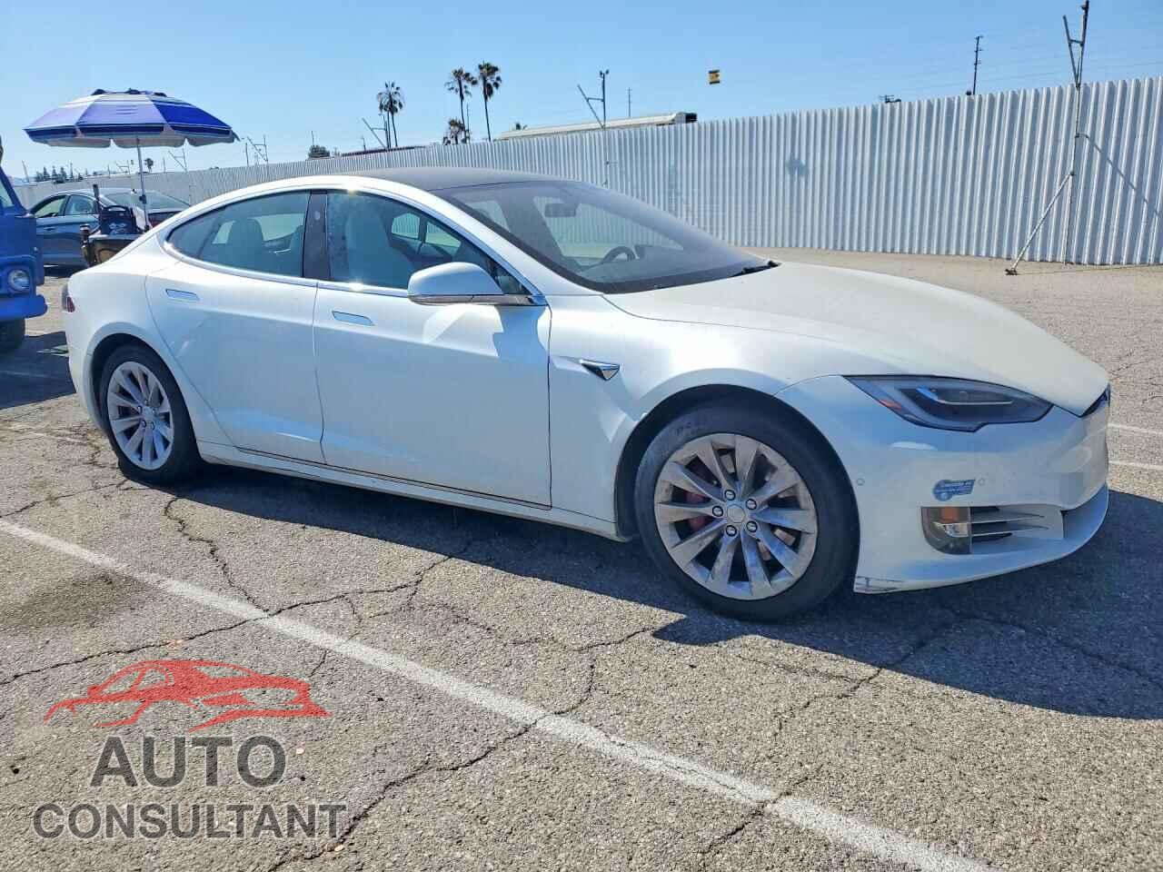 TESLA MODEL S 2019 - 5YJSA1E25KF337242