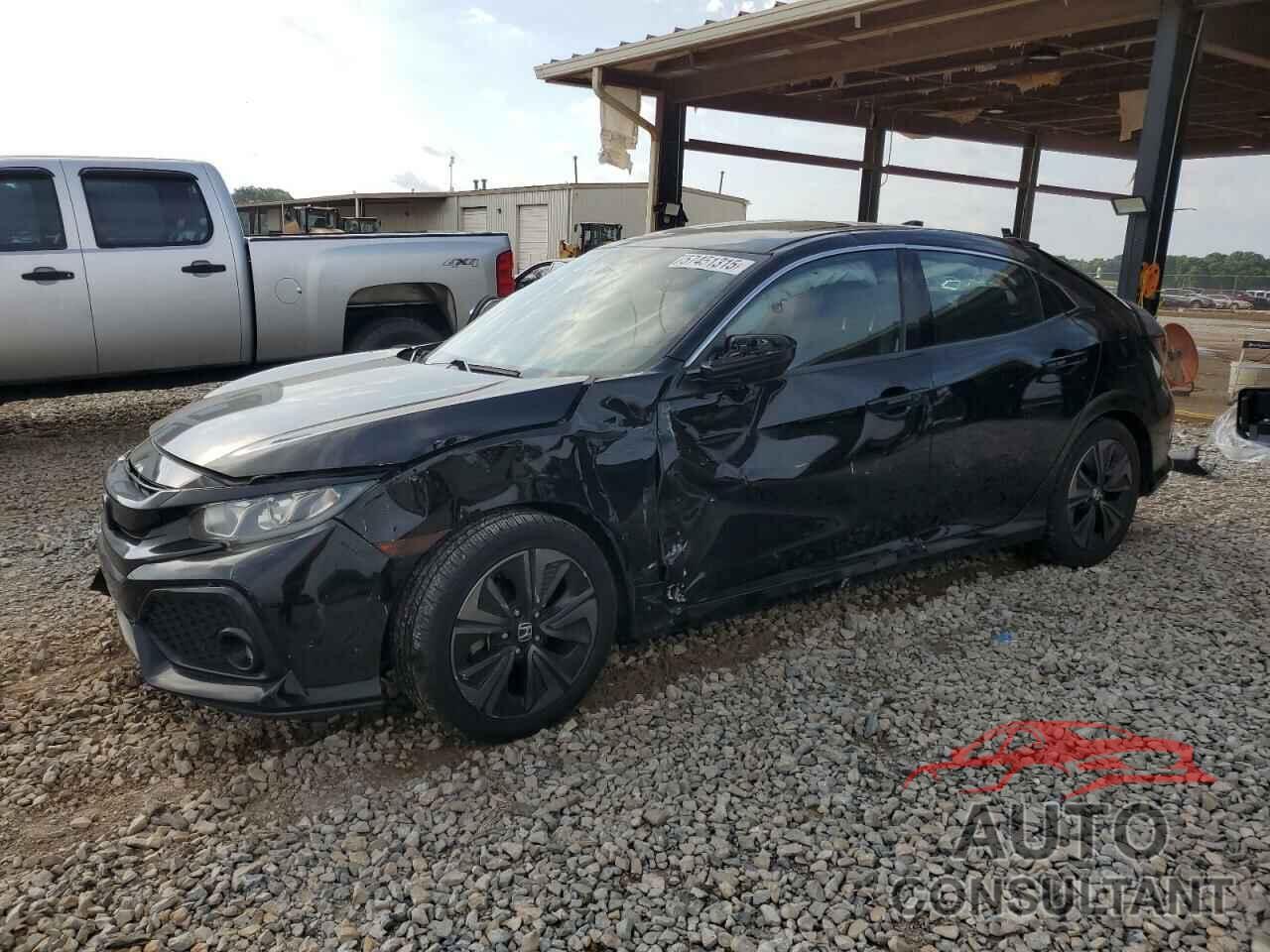 HONDA CIVIC 2017 - SHHFK7H58HU201623