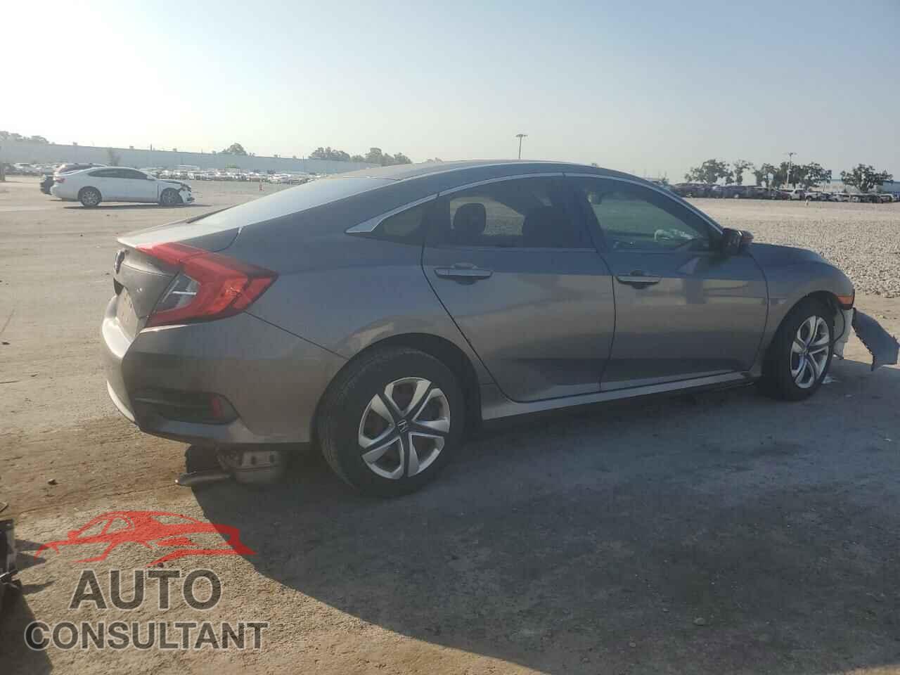 HONDA CIVIC 2017 - 19XFC2F54HE063430