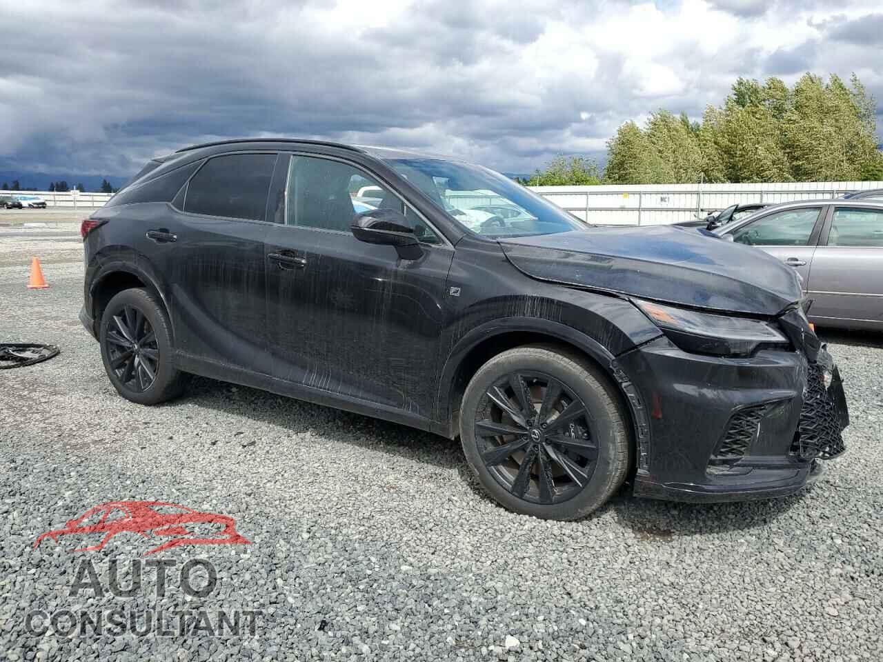 LEXUS RX 500H F 2023 - 2T2BCMEA4PC005237