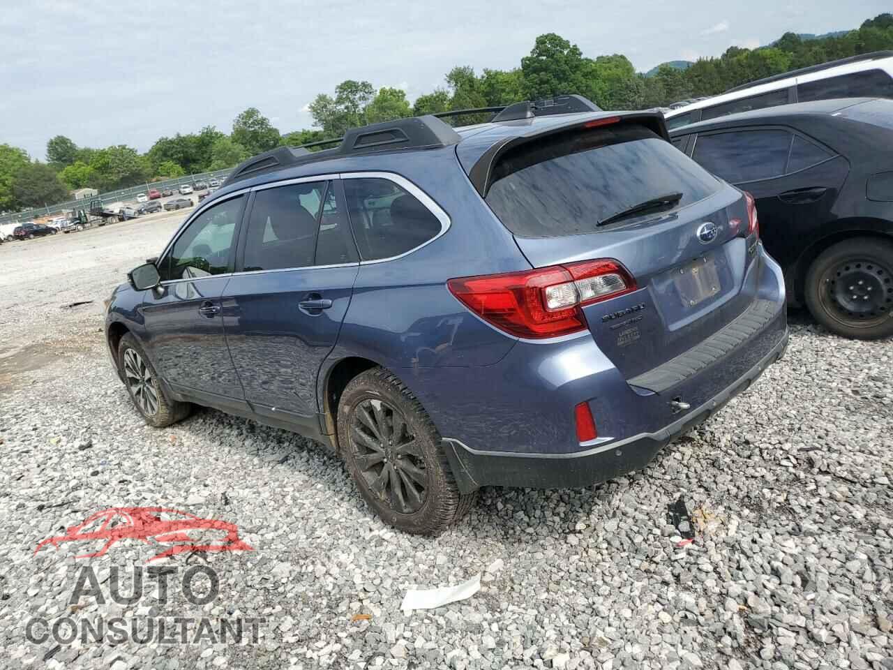 SUBARU OUTBACK 2017 - 4S4BSENC2H3427057