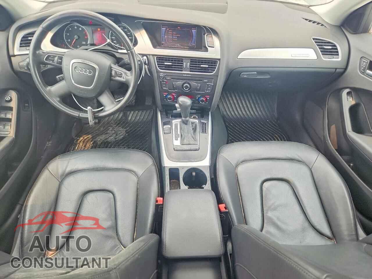 AUDI A4 2012 - WAUFFAFL0CA115516
