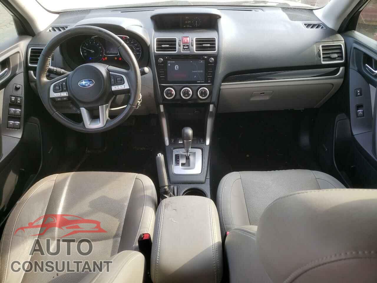SUBARU FORESTER 2017 - JF2SJARC4HH508687