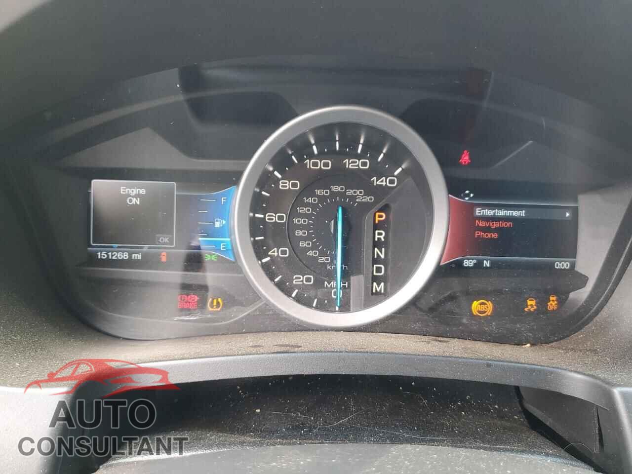FORD EXPLORER 2014 - 1FM5K7D88EGC55384