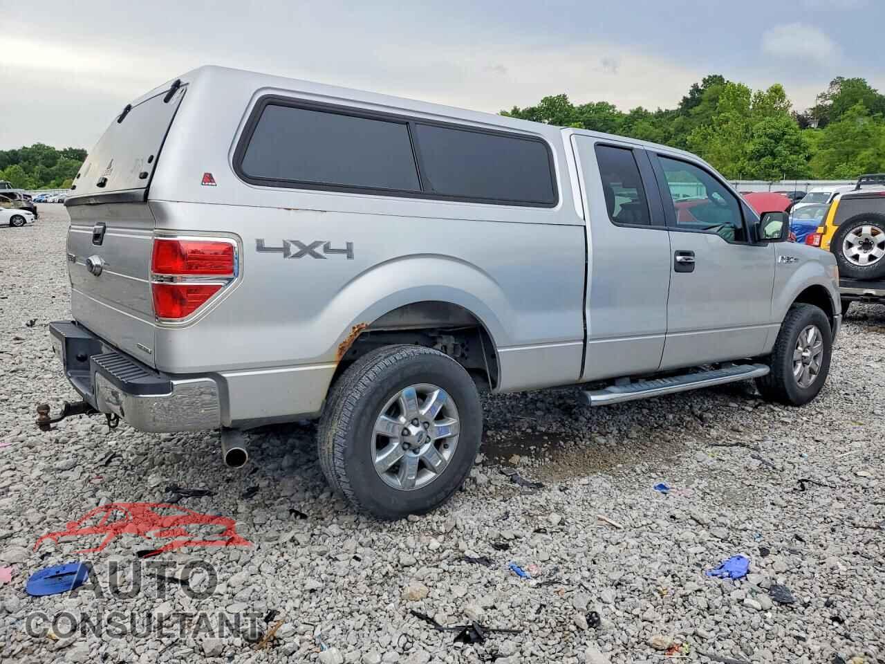 FORD F150 2013 - 1FTFX1EFXDFD98684