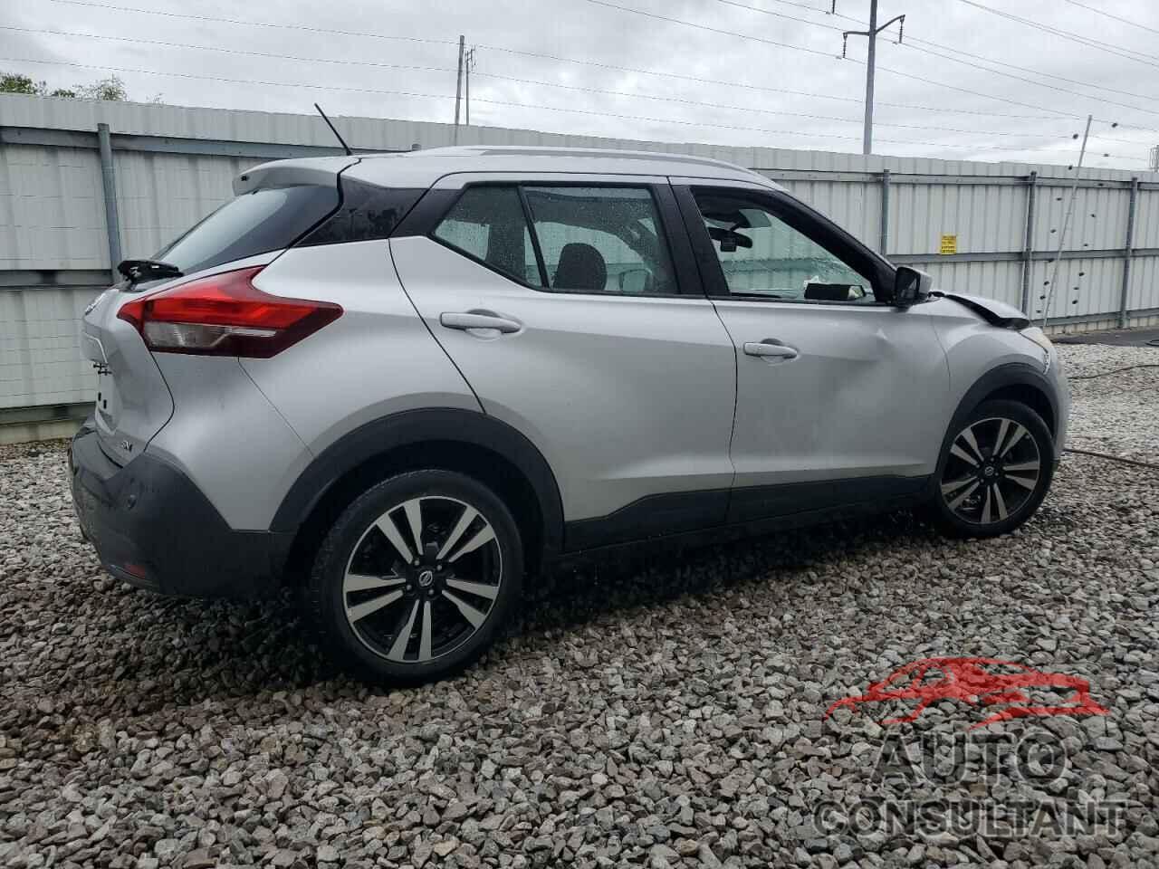 NISSAN KICKS 2020 - 3N1CP5CV9LL513643