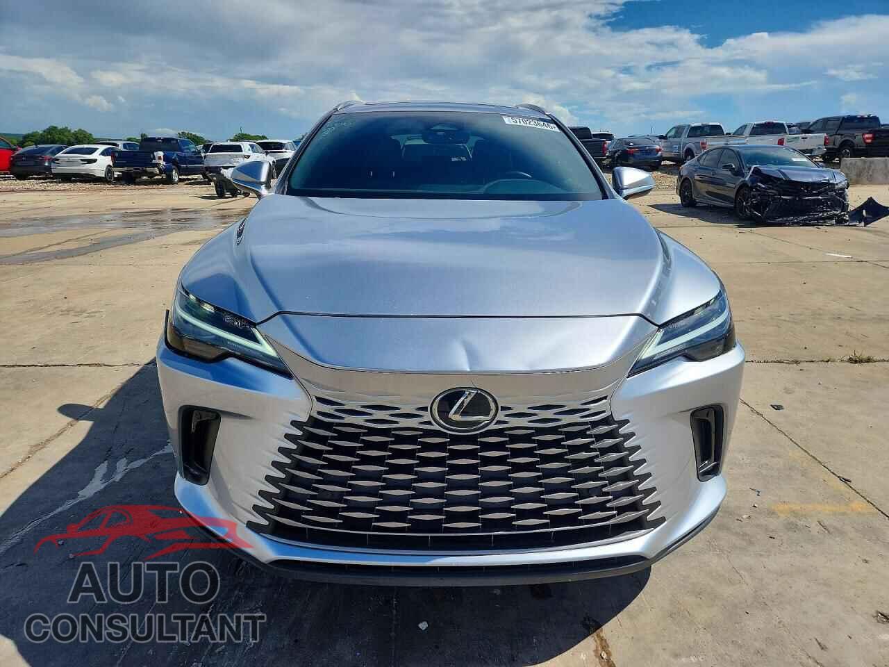 LEXUS RX350 2023 - 2T2BAMBA0PC019761