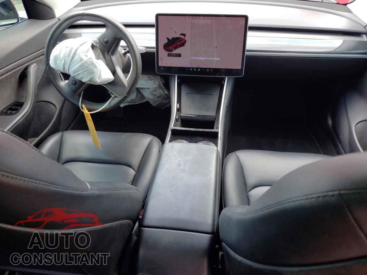 TESLA MODEL 3 2018 - 5YJ3E1EA2JF153987