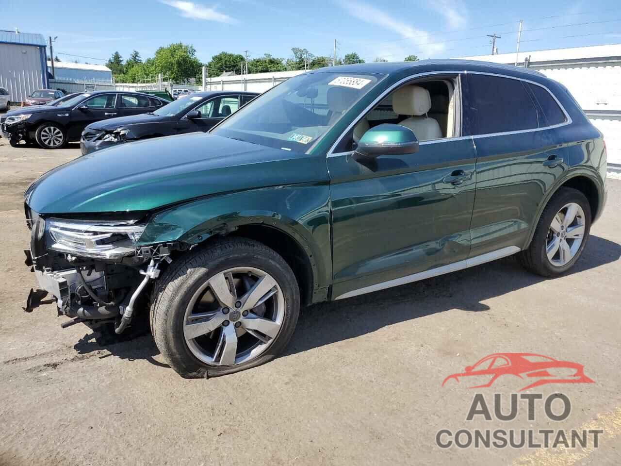 AUDI Q5 2019 - WA1ANAFY6K2086165