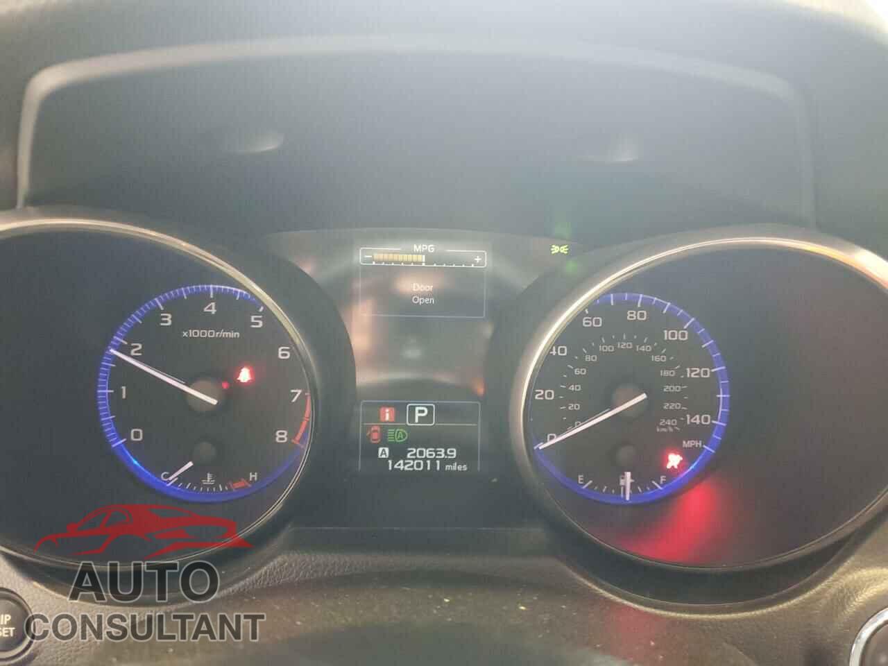 SUBARU OUTBACK 2018 - 4S4BSANC7J3215253