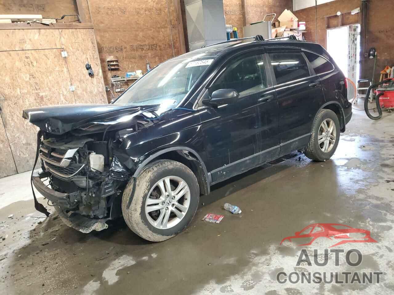 HONDA CRV 2011 - 5J6RE4H52BL007575