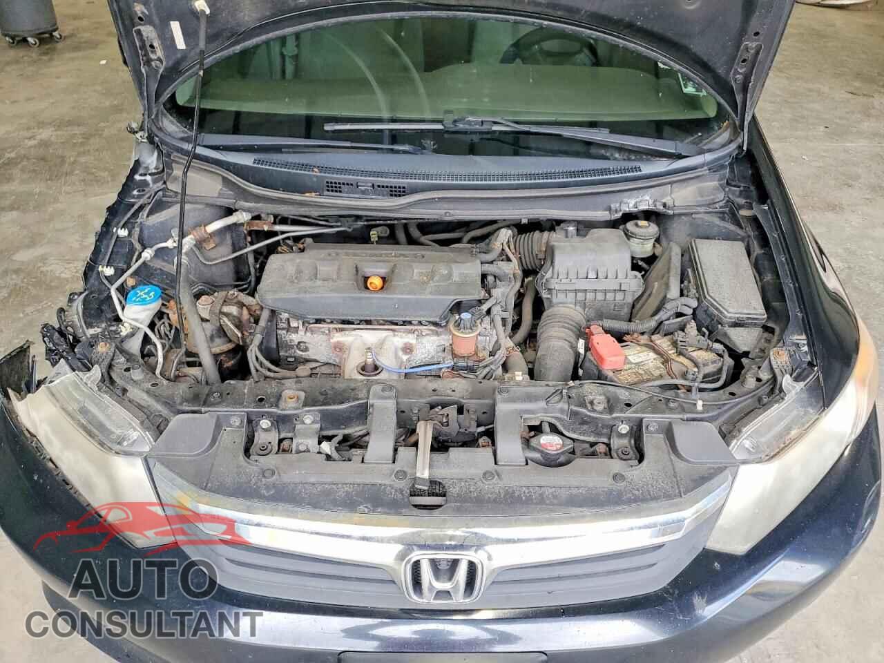 HONDA CIVIC 2012 - JHMFB2F5XCS004437