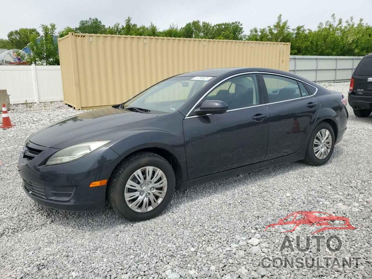 MAZDA 6 2012 - 1YVHZ8BH8C5M30970