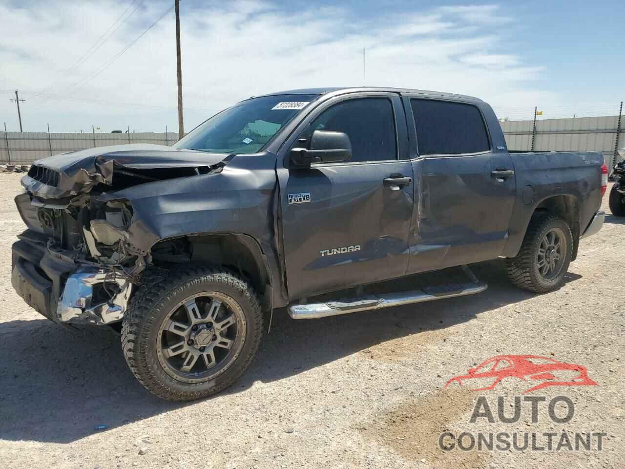 TOYOTA TUNDRA 2017 - 5TFDW5F18HX637606