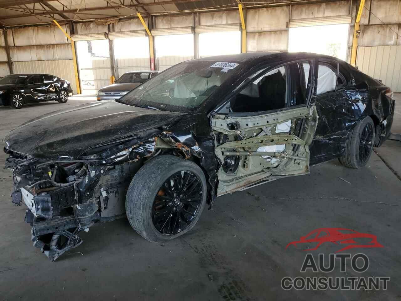 TOYOTA CAMRY 2020 - 4T1G11AK2LU342740