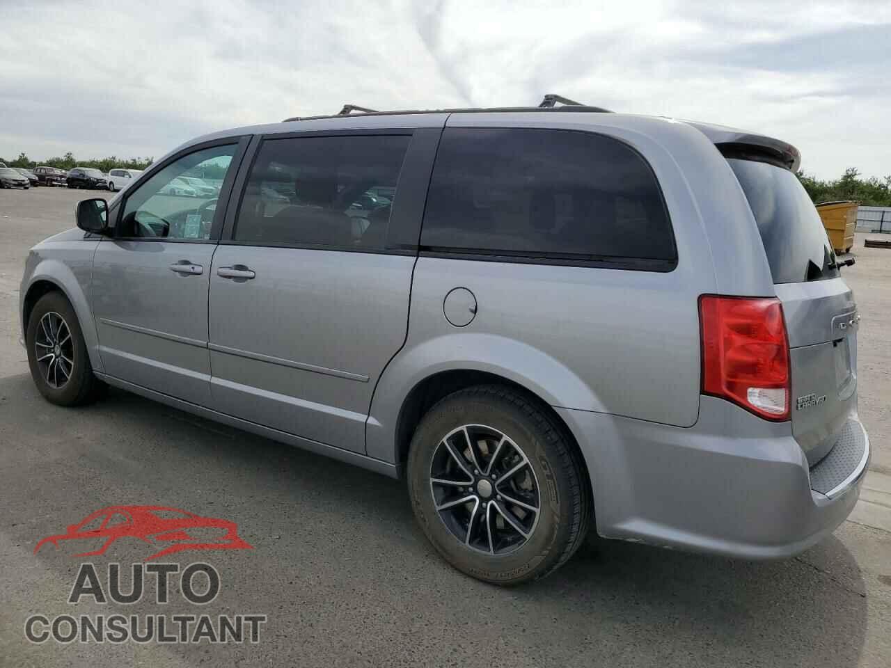 DODGE CARAVAN 2016 - 2C4RDGEG7GR249518