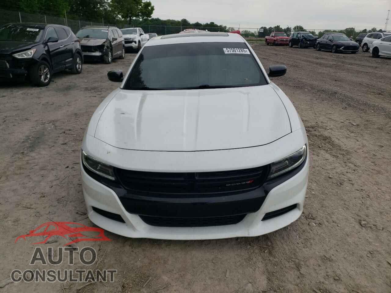 DODGE CHARGER 2017 - 2C3CDXHG1HH643447