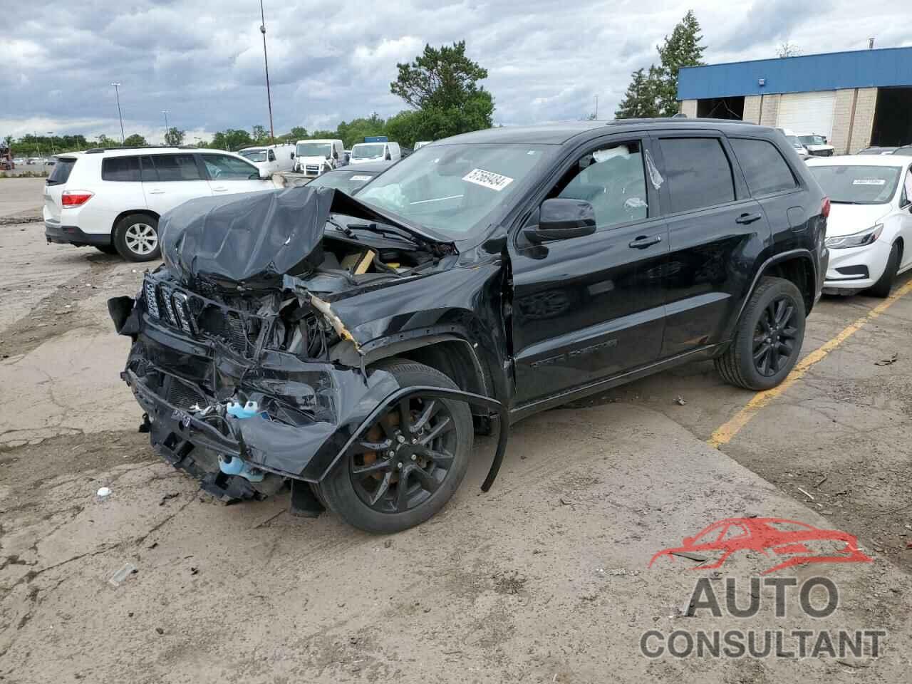 JEEP GRAND CHER 2020 - 1C4RJFAG2LC396972