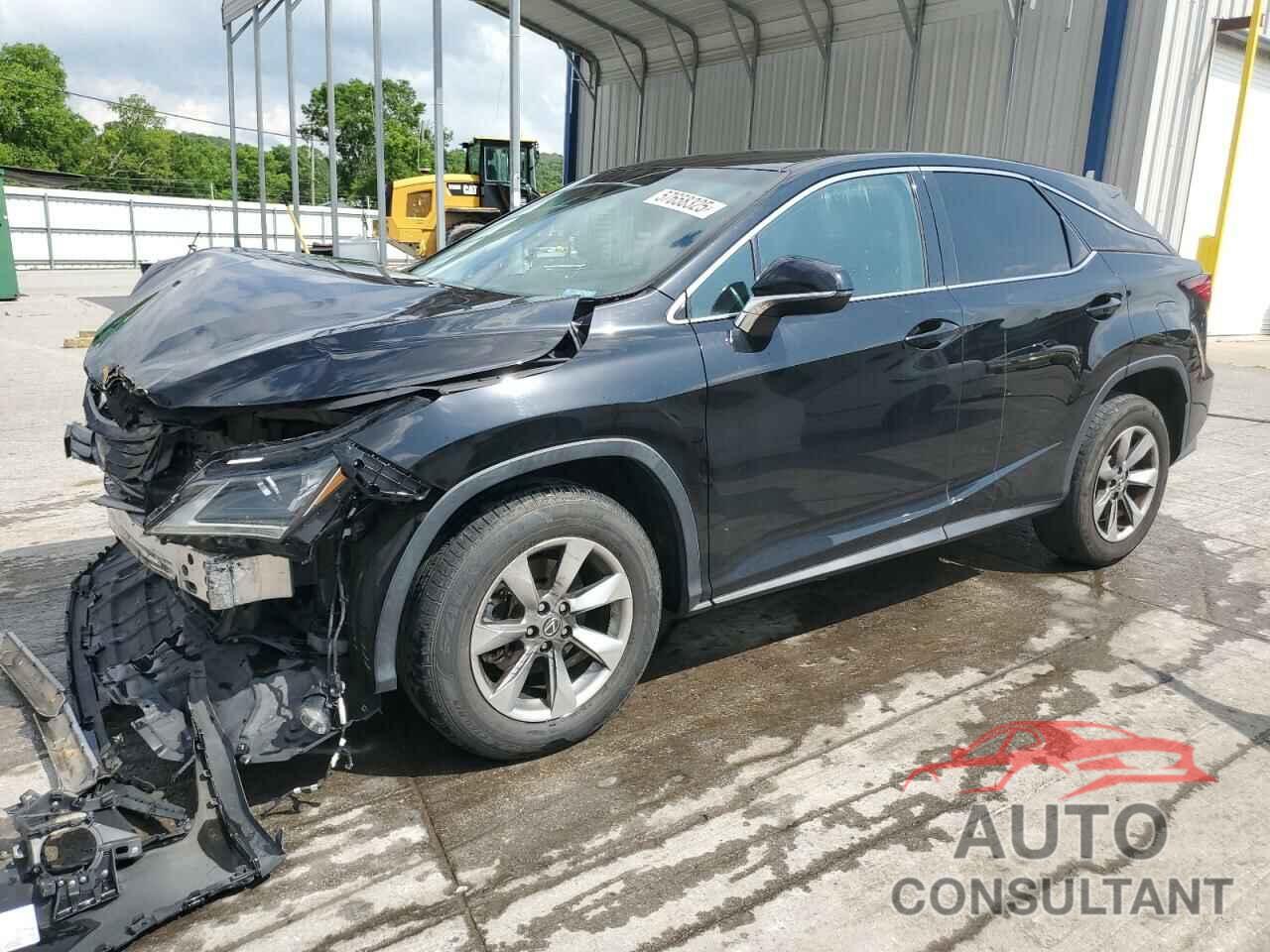 LEXUS RX350 2018 - 2T2ZZMCAXJC096165