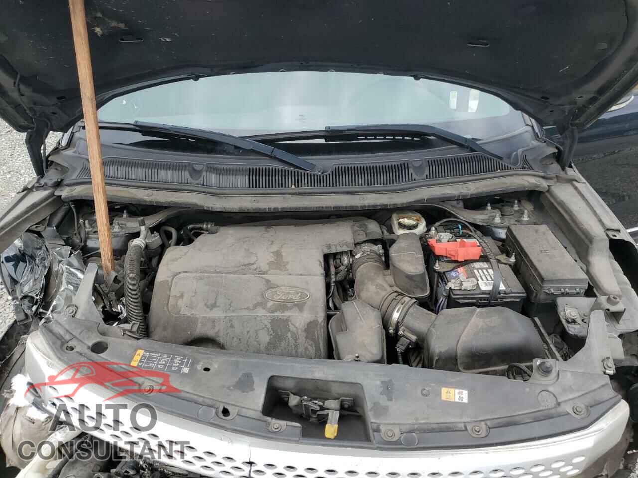 FORD EXPLORER 2014 - 1FM5K8D86EGB84773