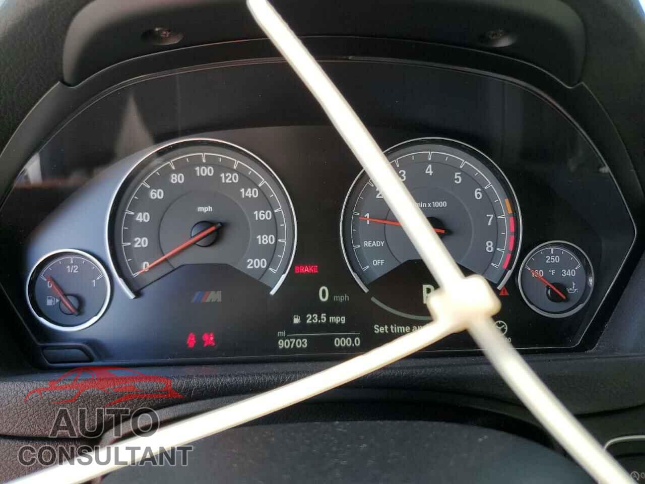 BMW M3 2016 - WBS8M9C56G5G41794
