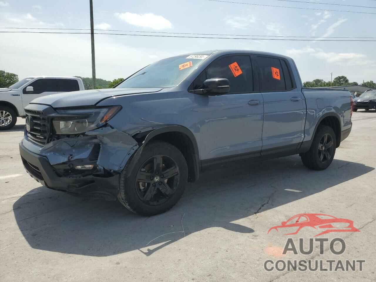 HONDA RIDGELINE 2023 - 5FPYK3F89PB045081