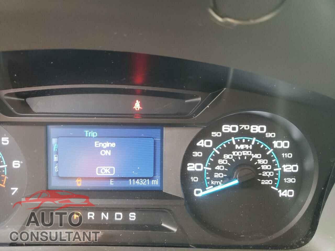 FORD FLEX 2016 - 2FMGK5B80GBA12517