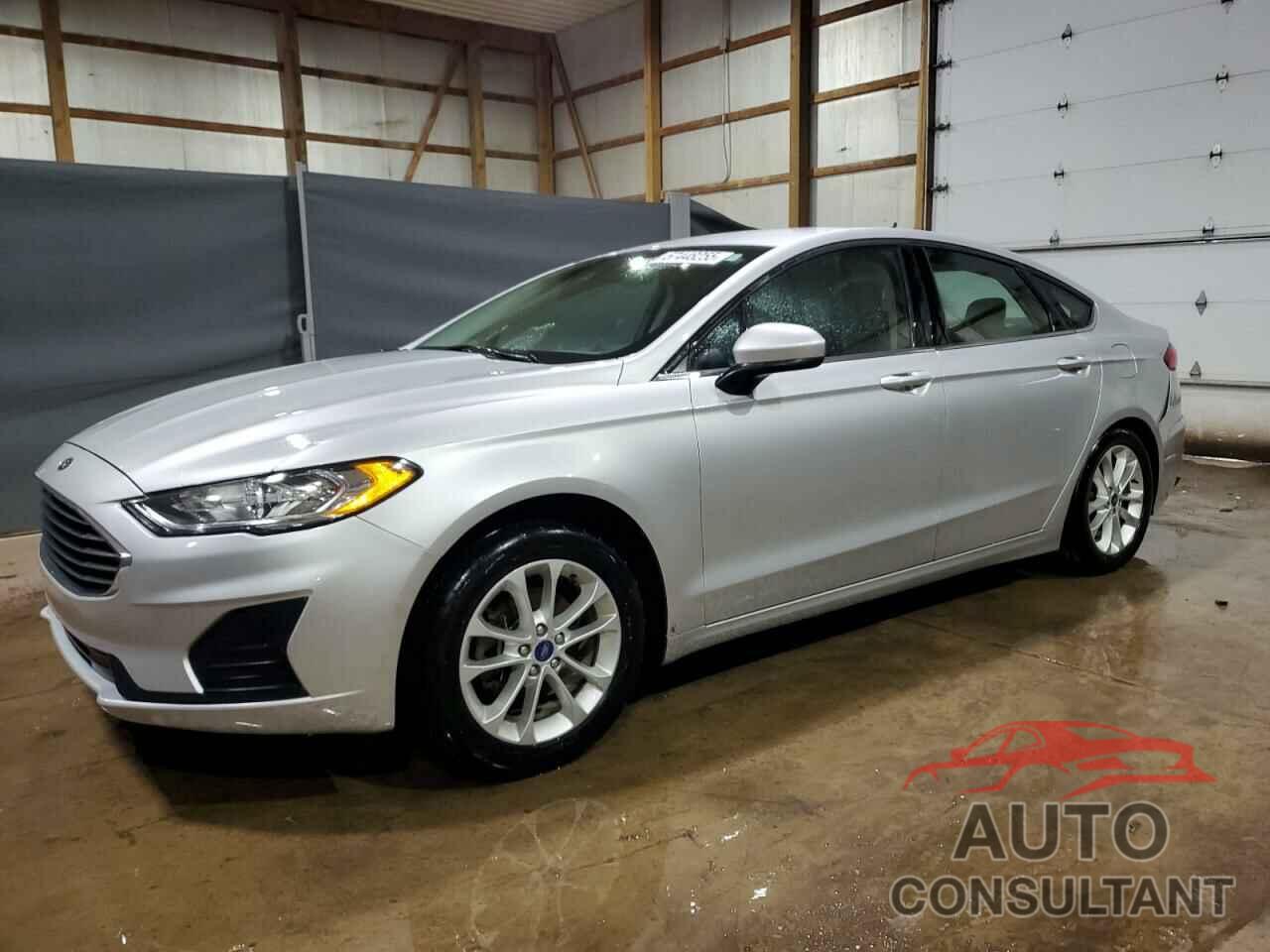 FORD FUSION 2019 - 3FA6P0HD3KR186347