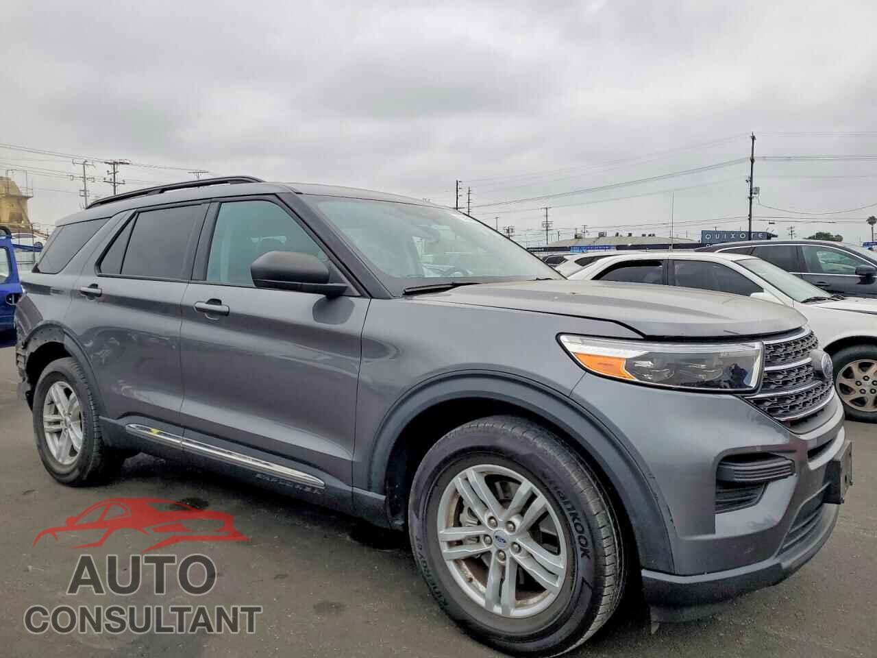 FORD EXPLORER 2023 - 1FMSK7DH8PGB40144