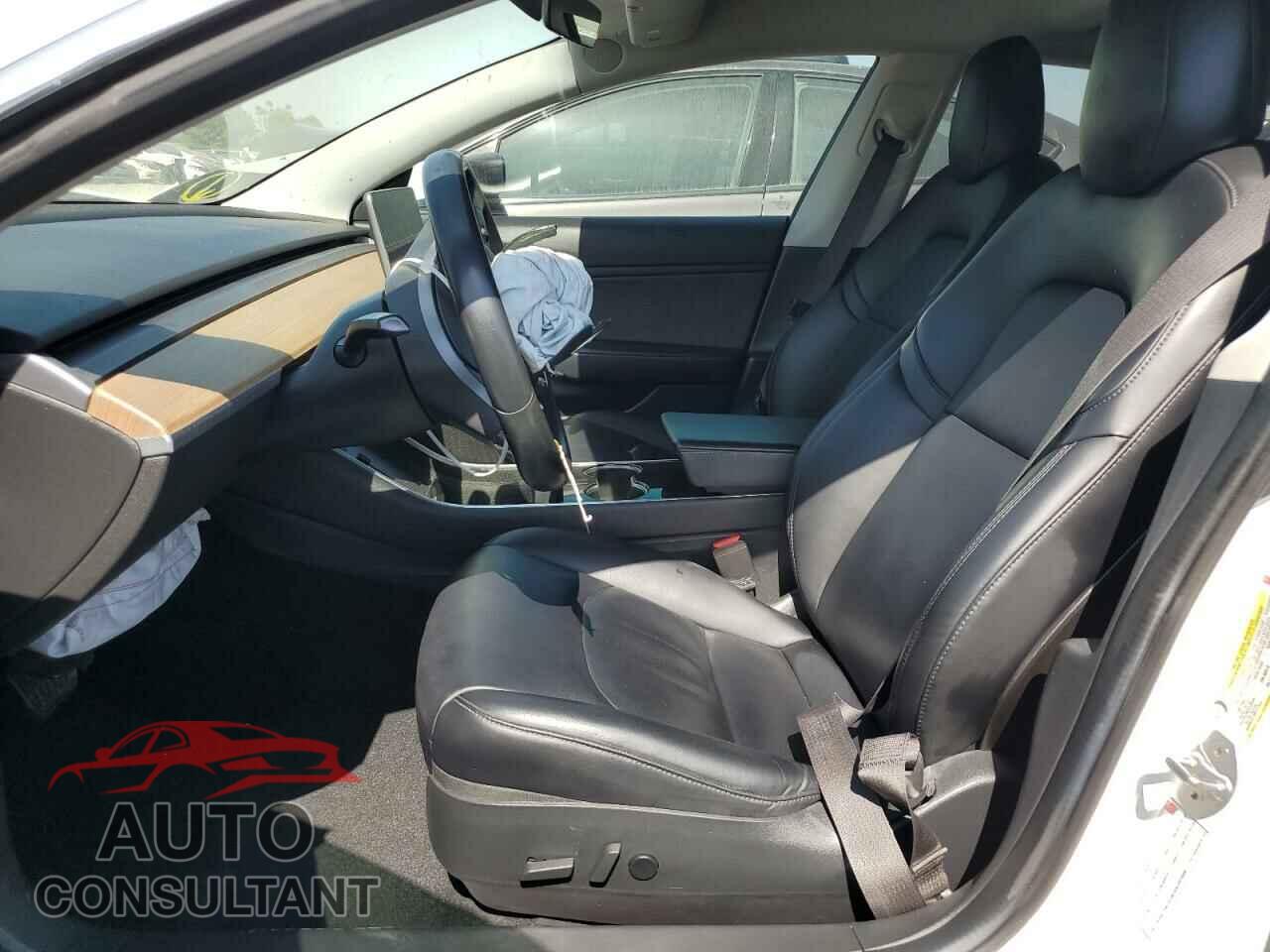 TESLA MODEL 3 2018 - 5YJ3E1EA2JF010005