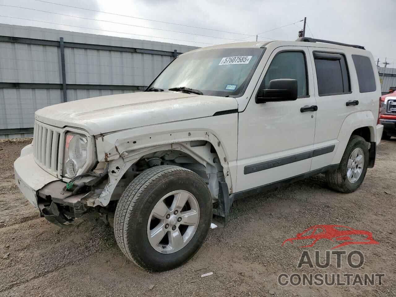 JEEP LIBERTY 2010 - 1J4PP2GK2AW181866