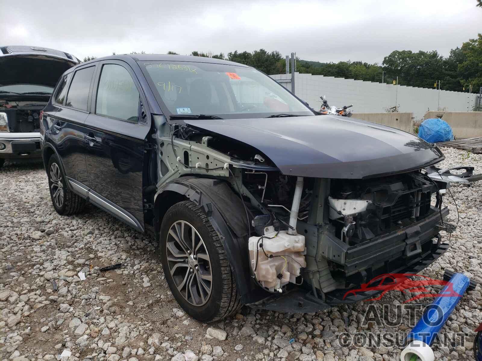 MITSUBISHI OUTLANDER 2018 - JA4AZ3A34JZ068748