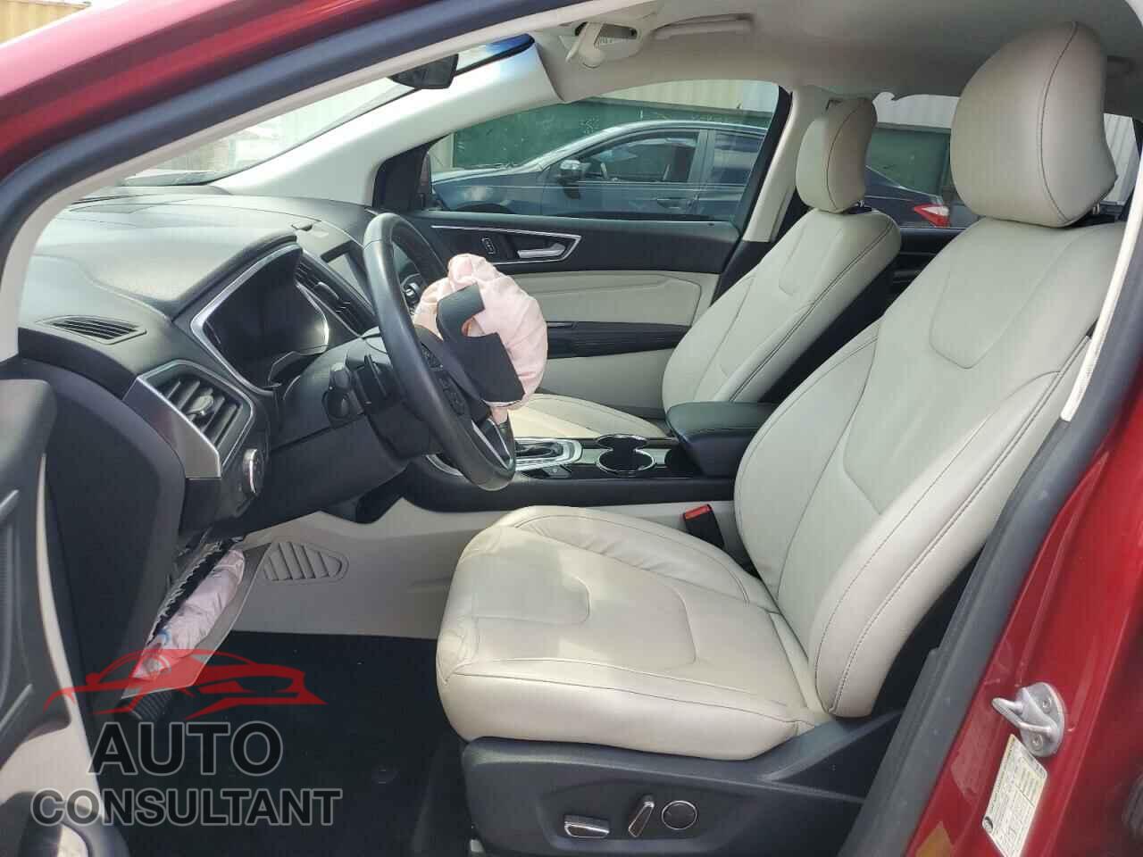 FORD EDGE 2015 - 2FMTK3K87FBB30209