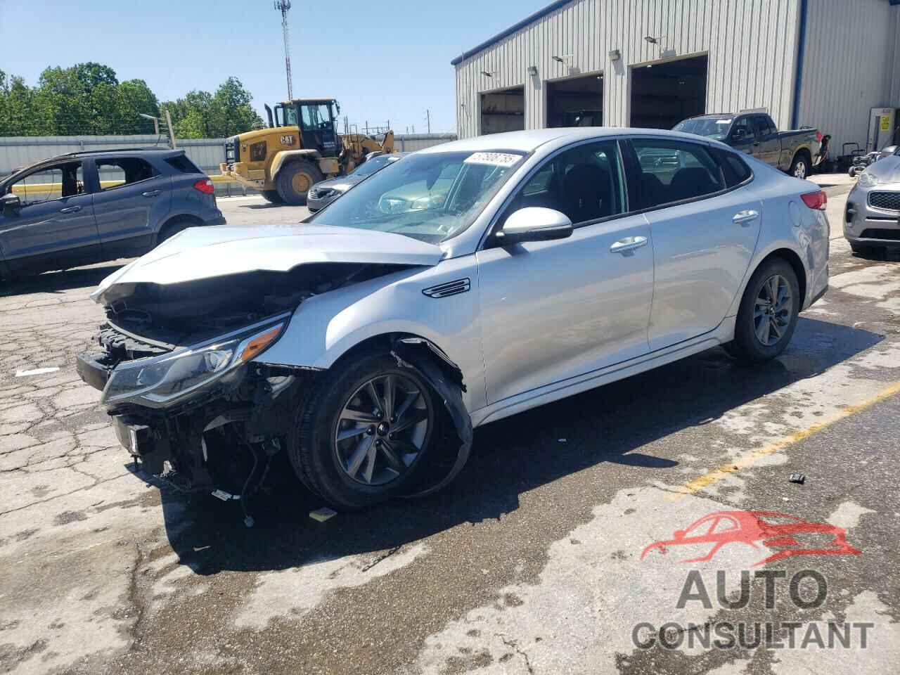 KIA OPTIMA 2020 - 5XXGT4L34LG381745