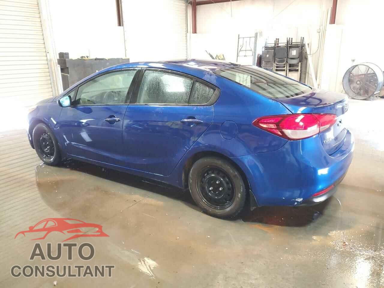 KIA FORTE 2017 - 3KPFK4A78HE010849