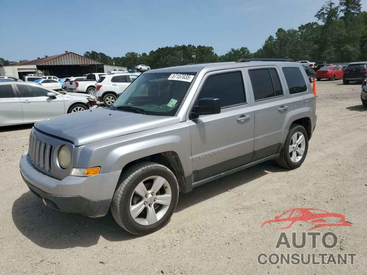 JEEP PATRIOT 2016 - 1C4NJPFA7GD543666