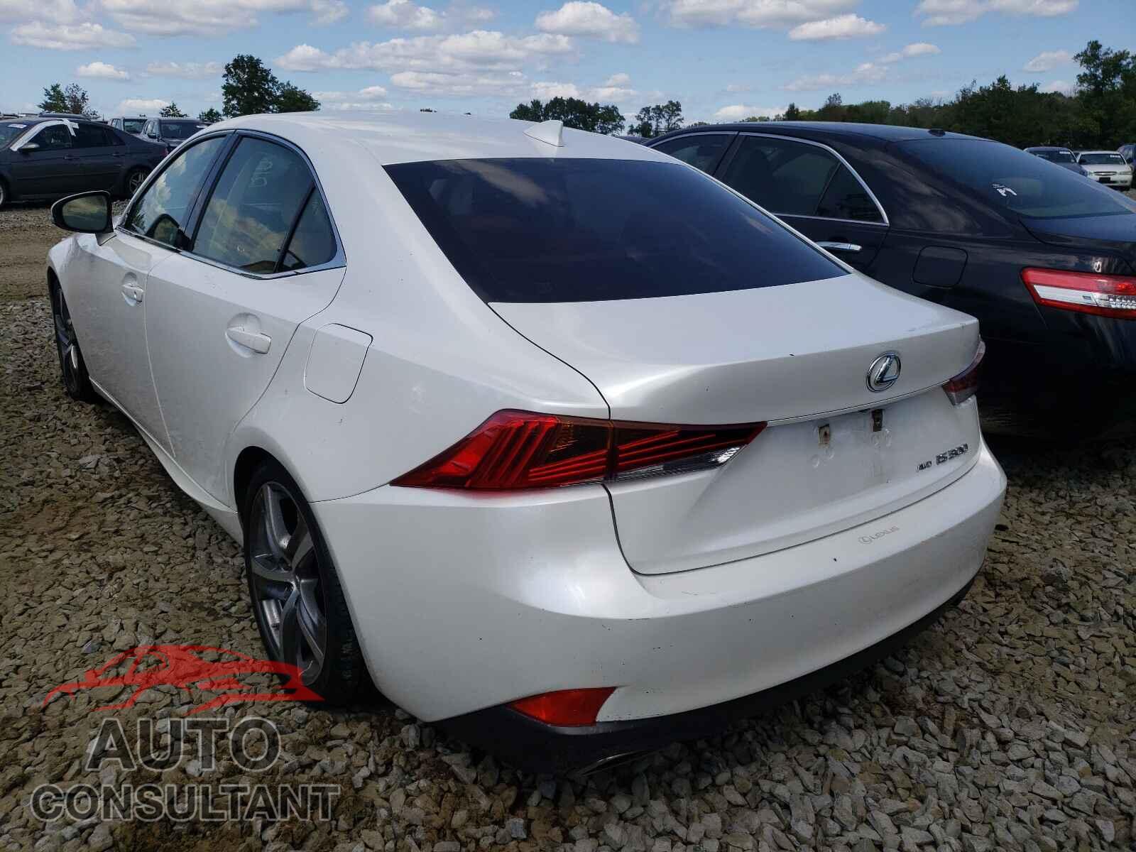 LEXUS IS 2017 - JTHCM1D25H5017019