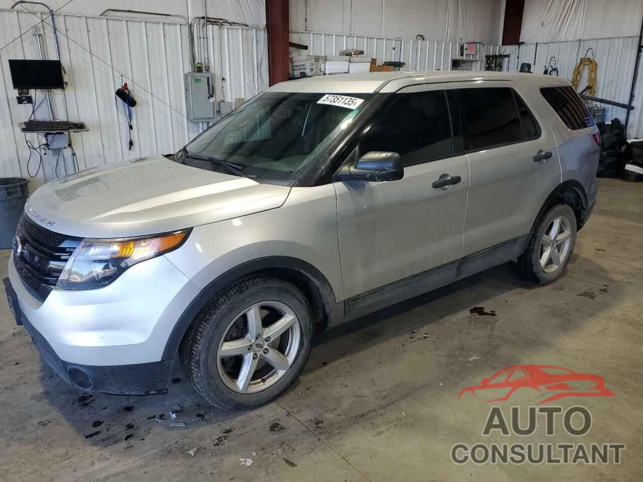 FORD EXPLORER 2015 - 1FM5K8AR4FGC67813