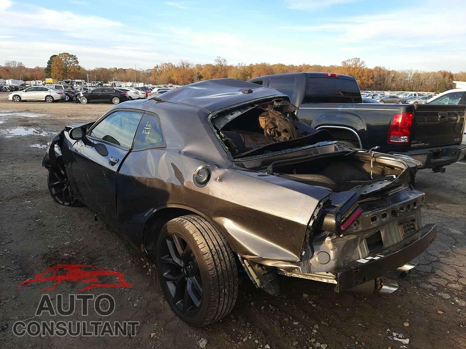 DODGE CHALLENGER 2019 - 2C3CDZBT3KH512223