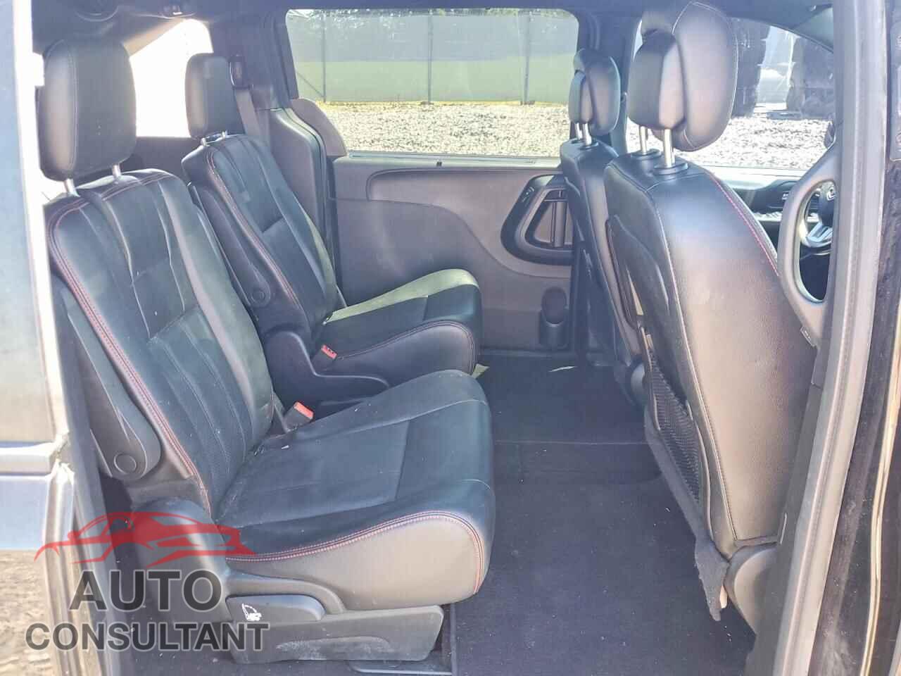 DODGE CARAVAN 2018 - 2C4RDGEG7JR345527