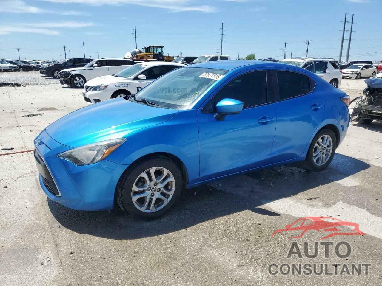 TOYOTA SCION 2016 - 3MYDLBZV7GY130054
