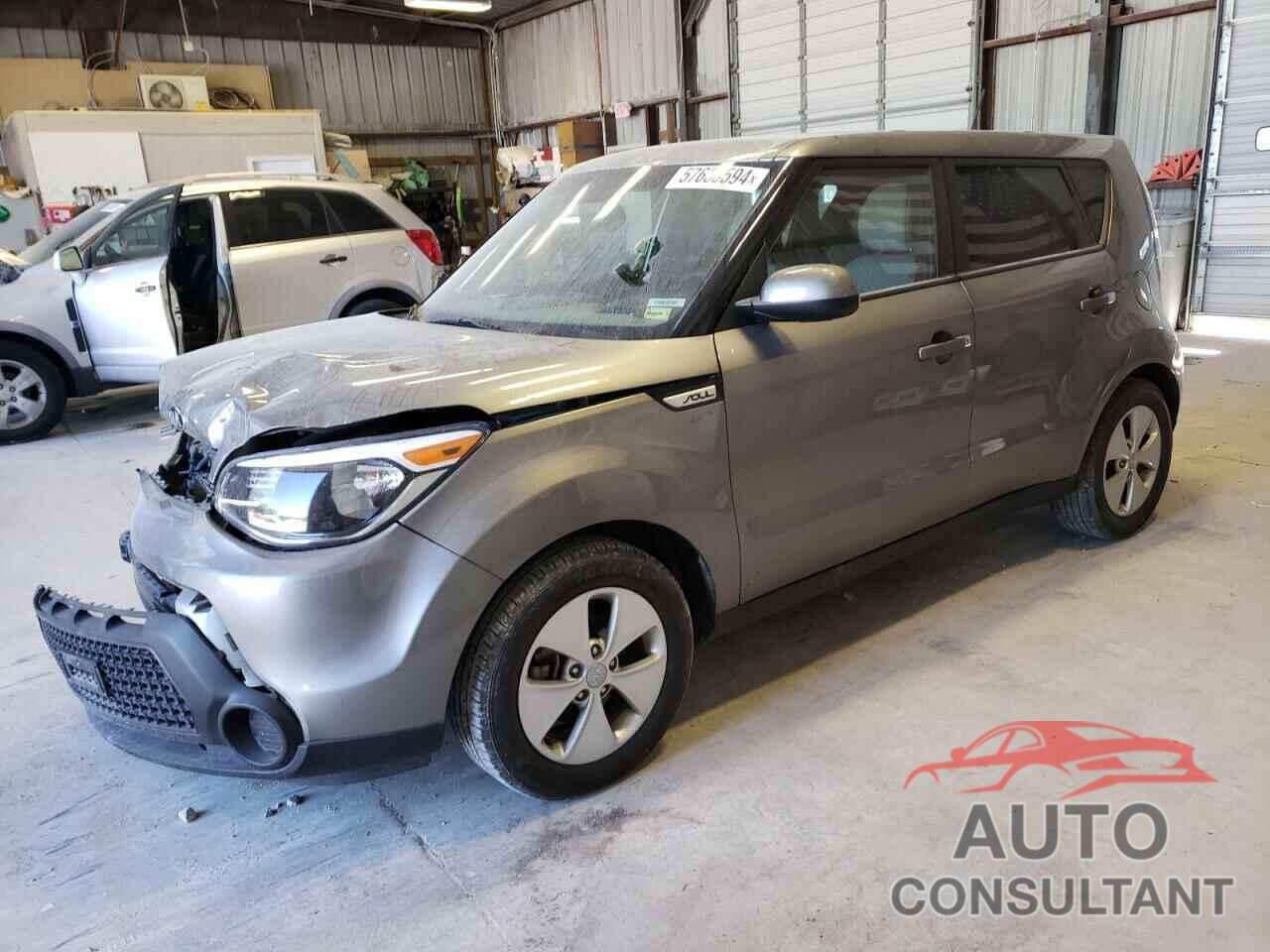 KIA SOUL 2016 - KNDJN2A21G7384017