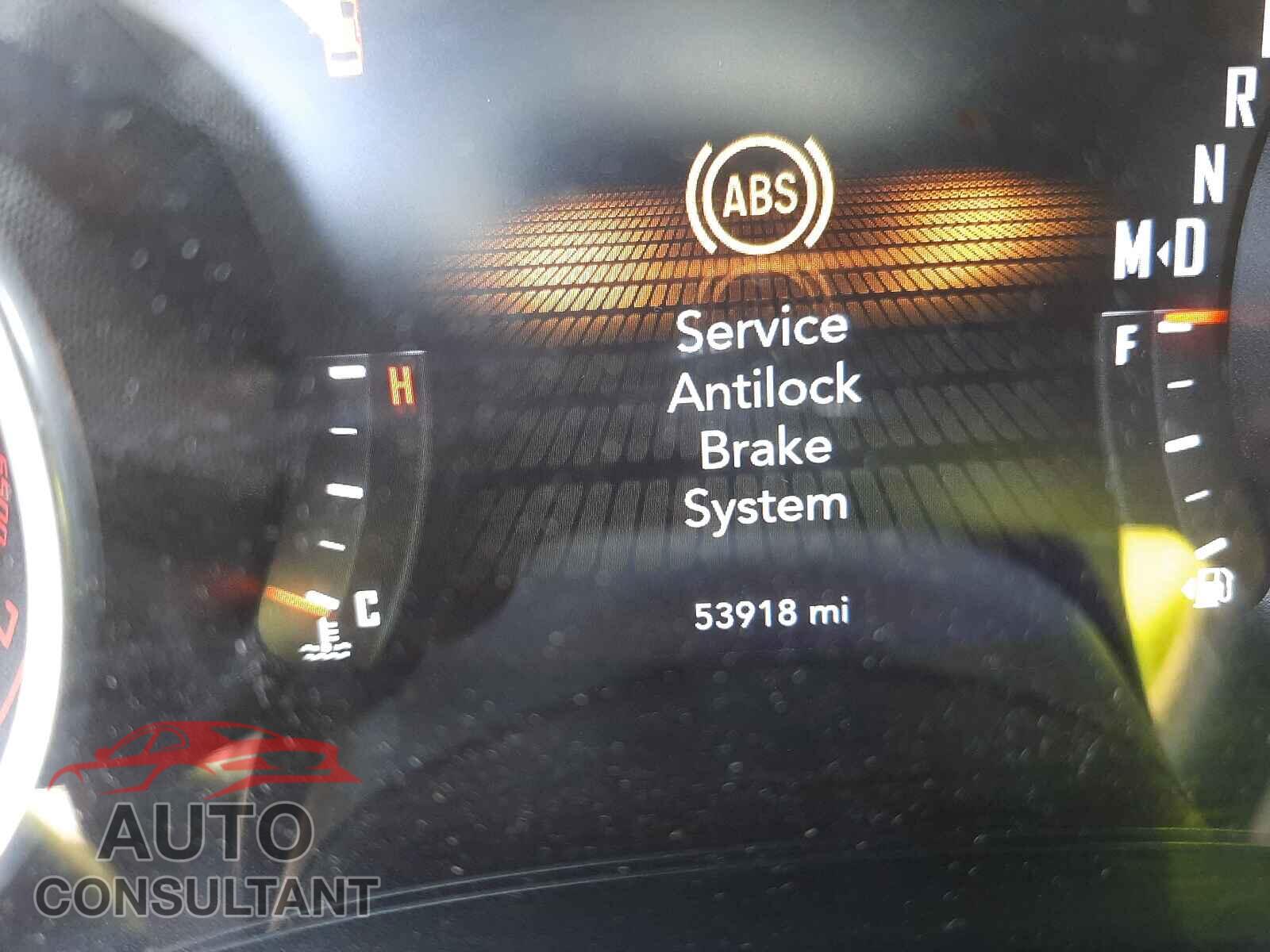 DODGE CHALLENGER 2016 - 2C3CDZBTXGH309577