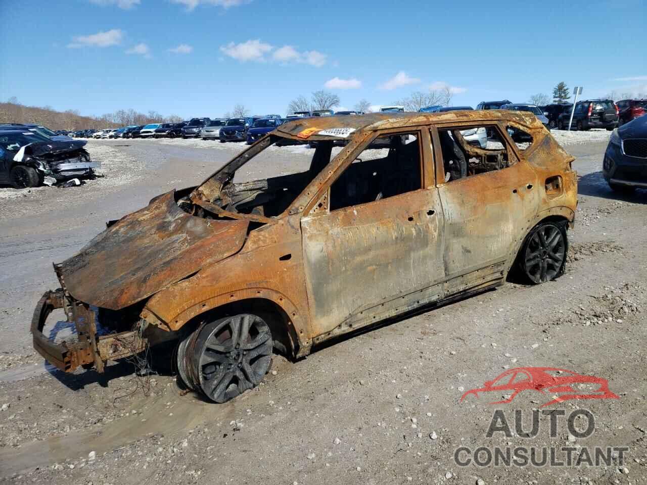 KIA SELTOS 2021 - LNDEPCAA5M7045507